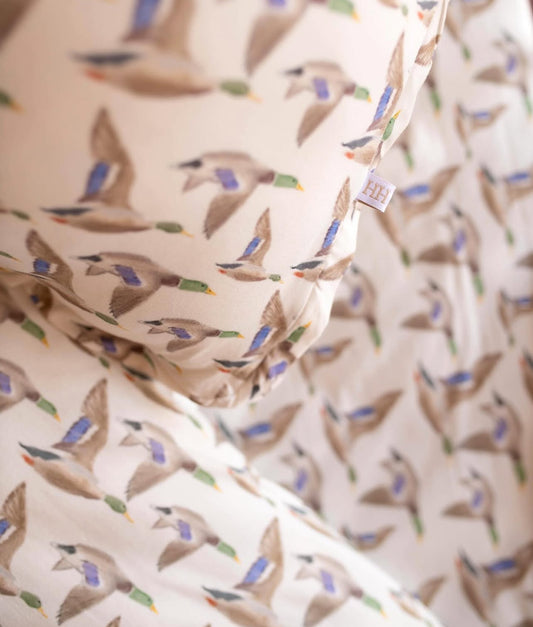 Flyin' South Crib Sheets