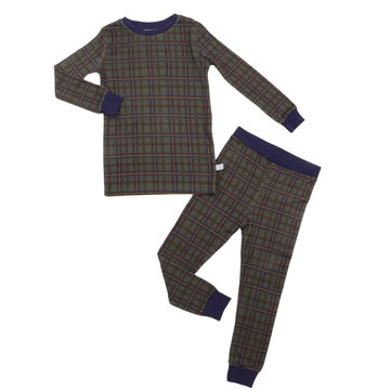 Boys Cabin Cozy Loungewear Set