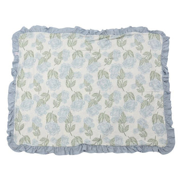 Garden Party Ruffle Standard Pillowcase
