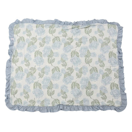 Garden Party Ruffle Standard Pillowcase