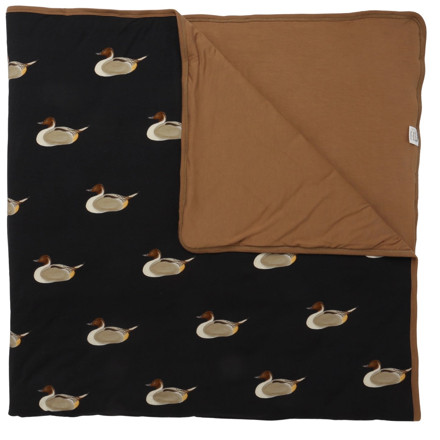 Boys Pintail Duck Large Blanket