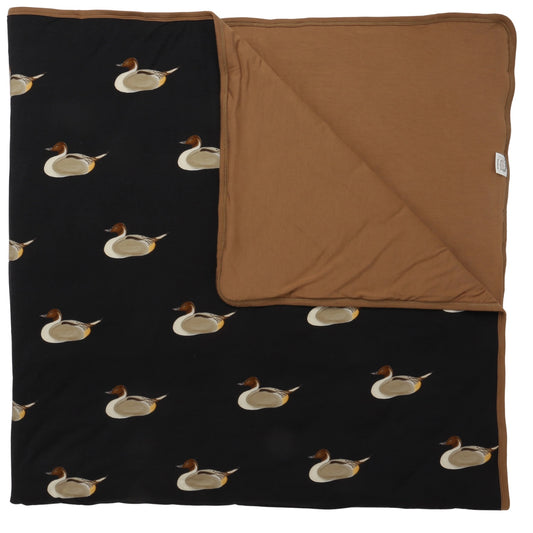 Boys Pintail Duck Large Blanket