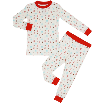 Boys Blue Miss Loungewear Set