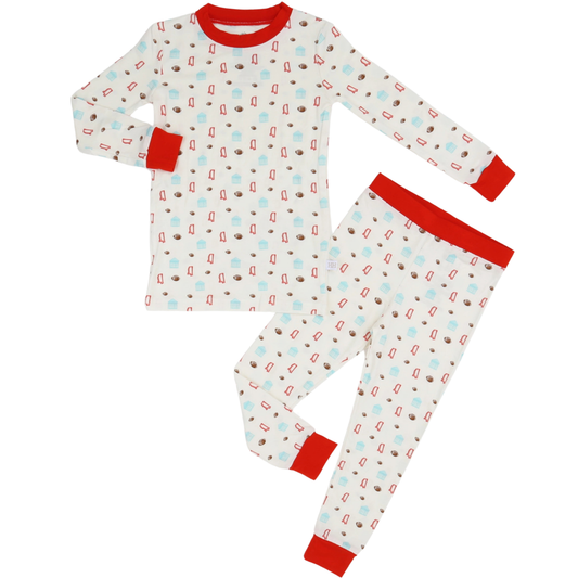 Boys Blue Miss Loungewear Set