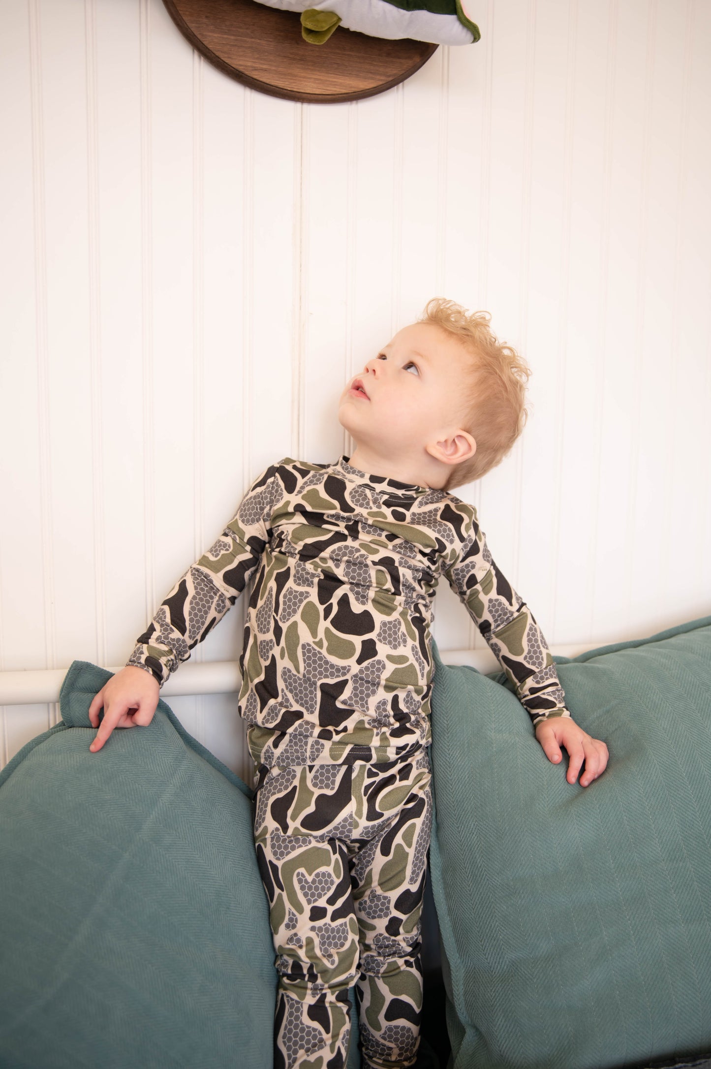 HHxCC Loungewear Set - RVR Cam