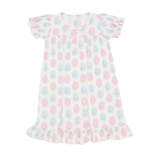 Girls Tulip Two Step Nightgown