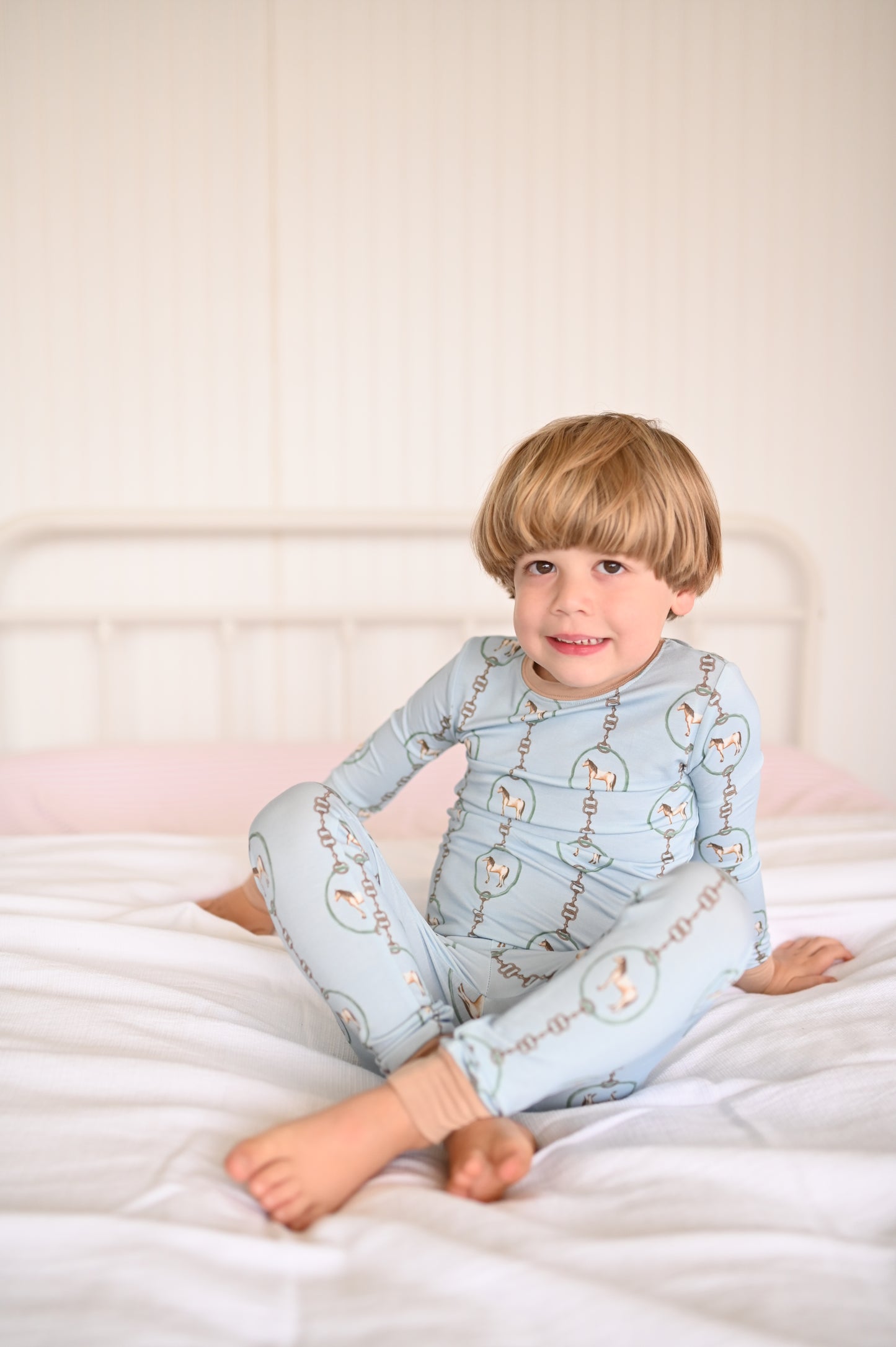 Boys Paloma Roundup Loungewear Set