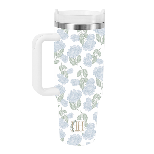 Garden Party Straw Cup