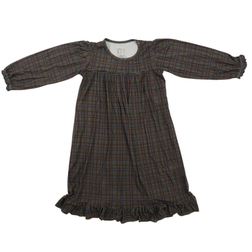 Girls Cabin Cozy Nightgown