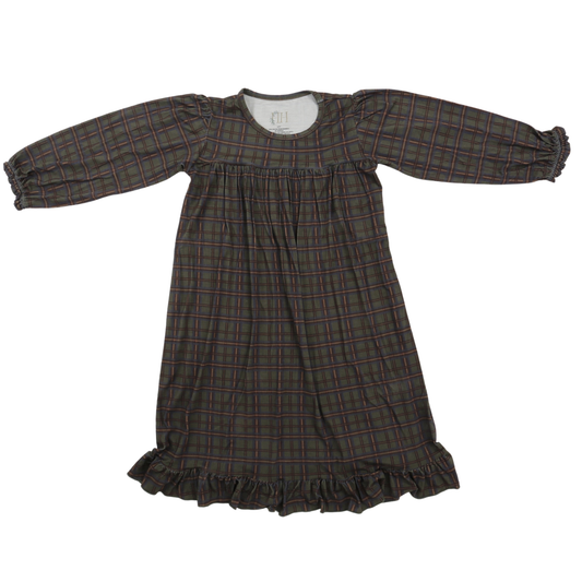 Girls Cabin Cozy Nightgown