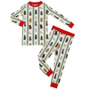 Boys Santa Pups Loungewear Set