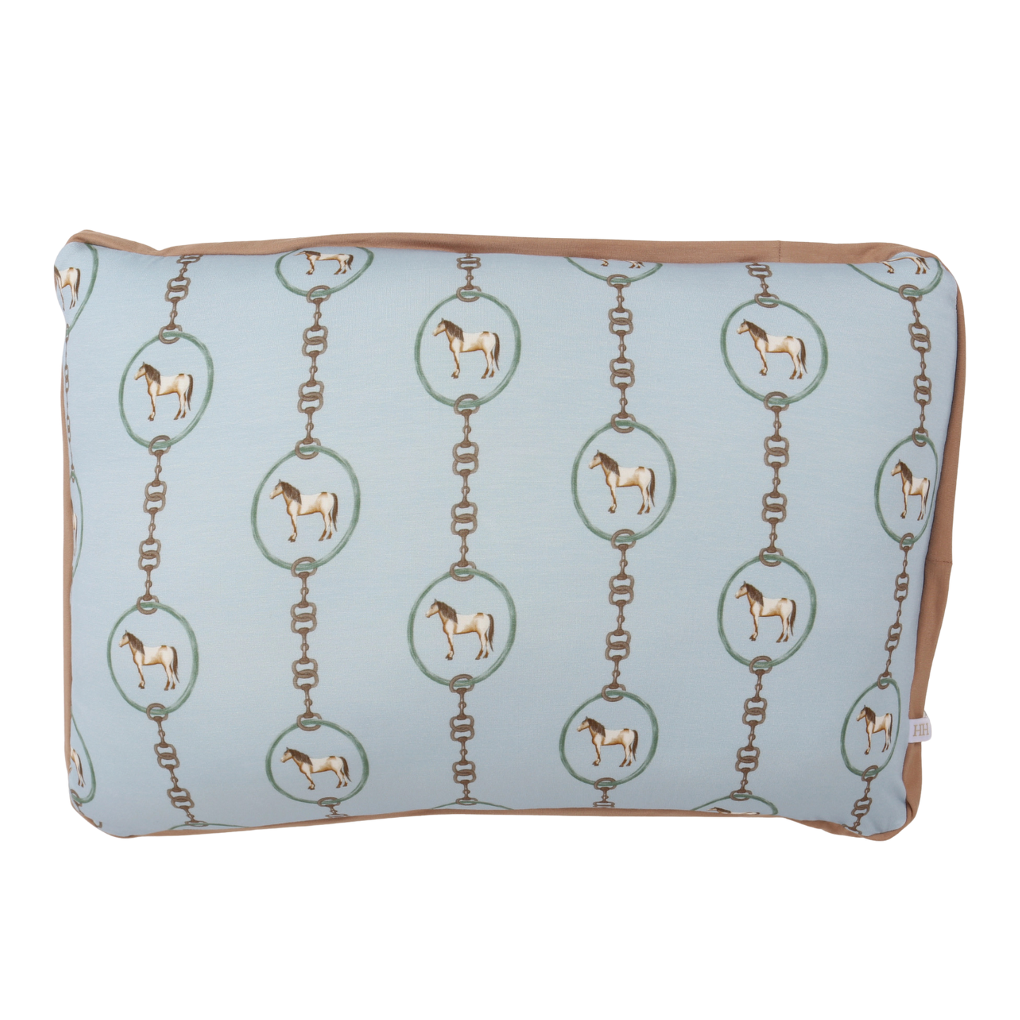 Boys Paloma Roundup Throw Pillow & Pillowcase