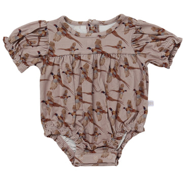 Girls Pheasant Bamboo Bubble