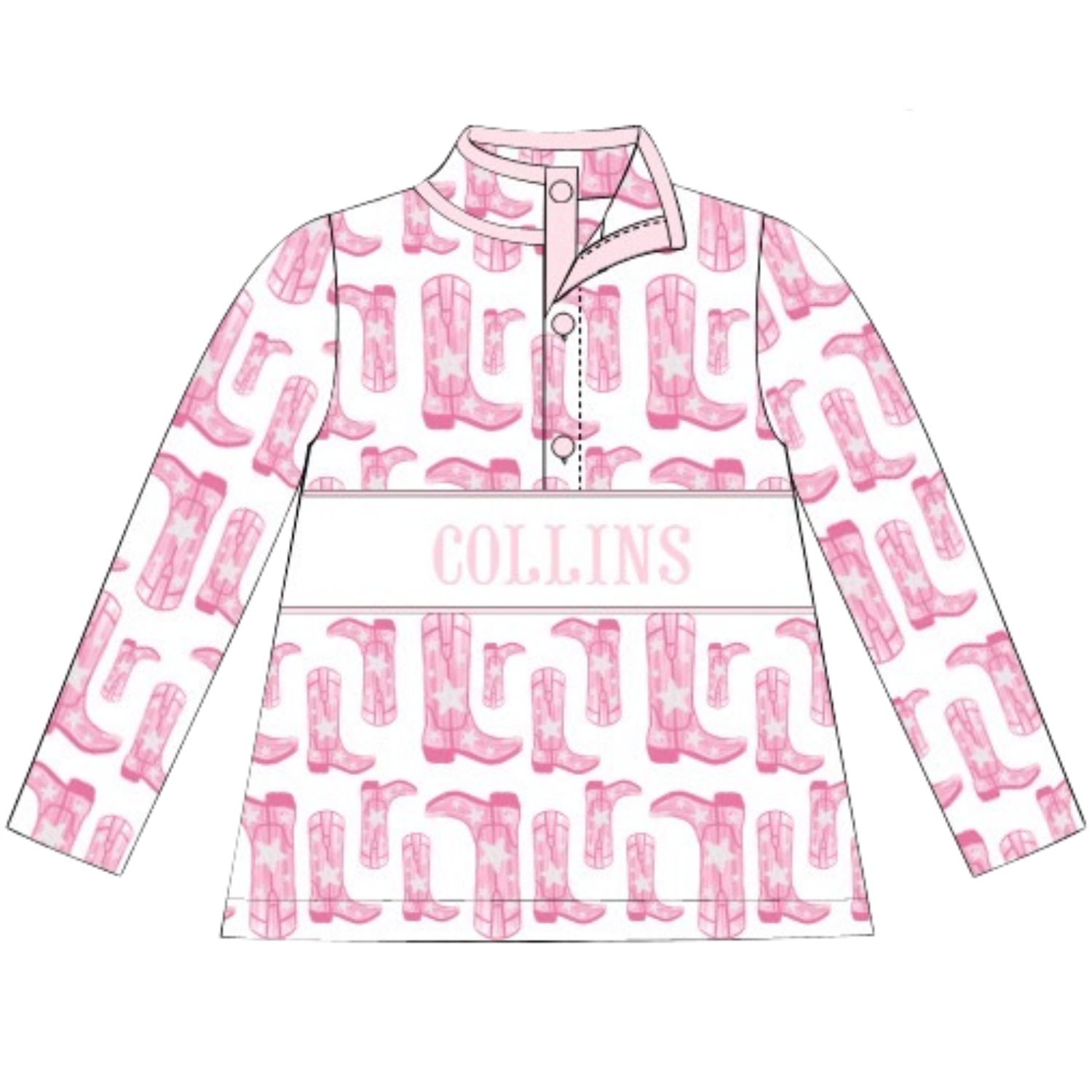Smocked Pullovers 2026