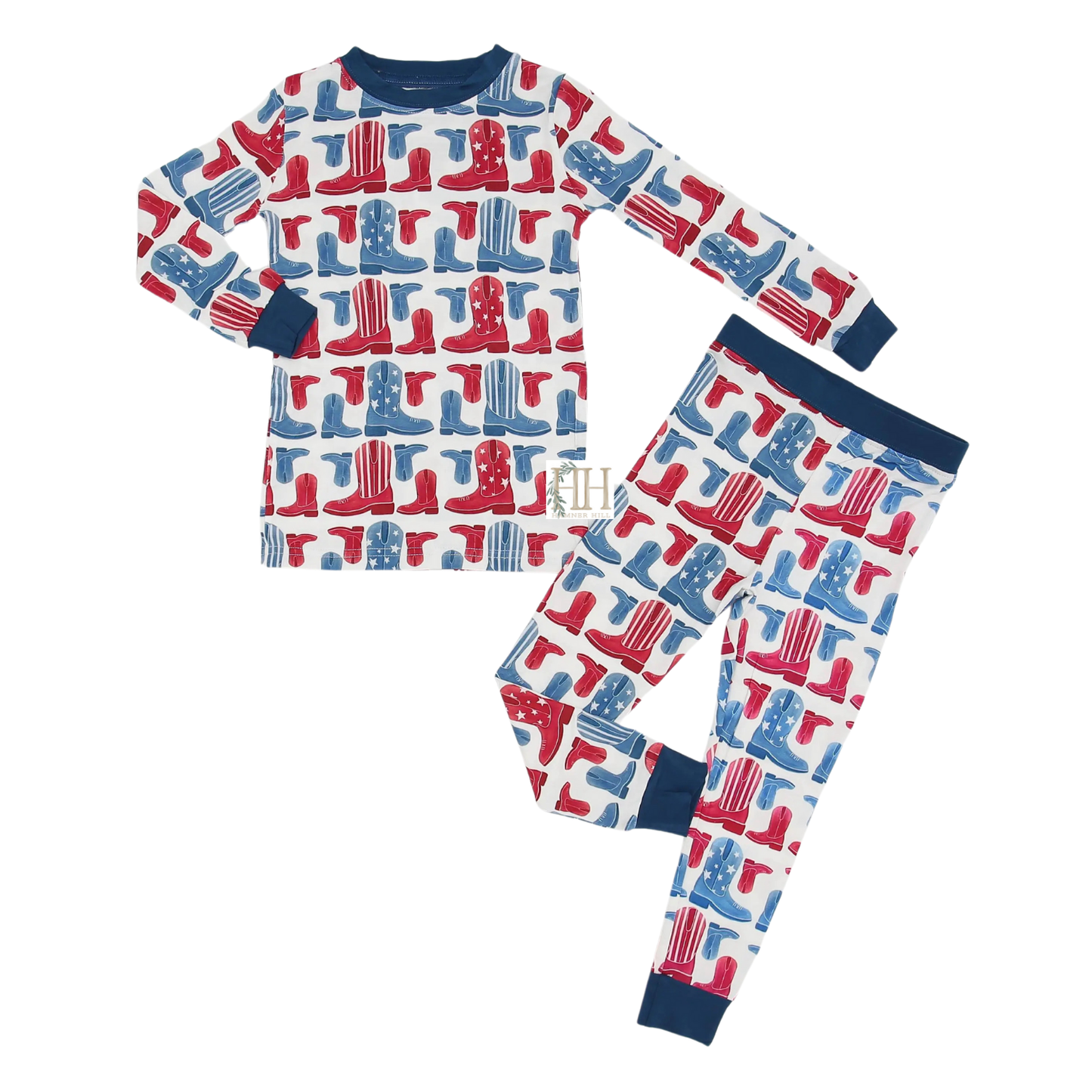 Boys Freedom Loungewear Set