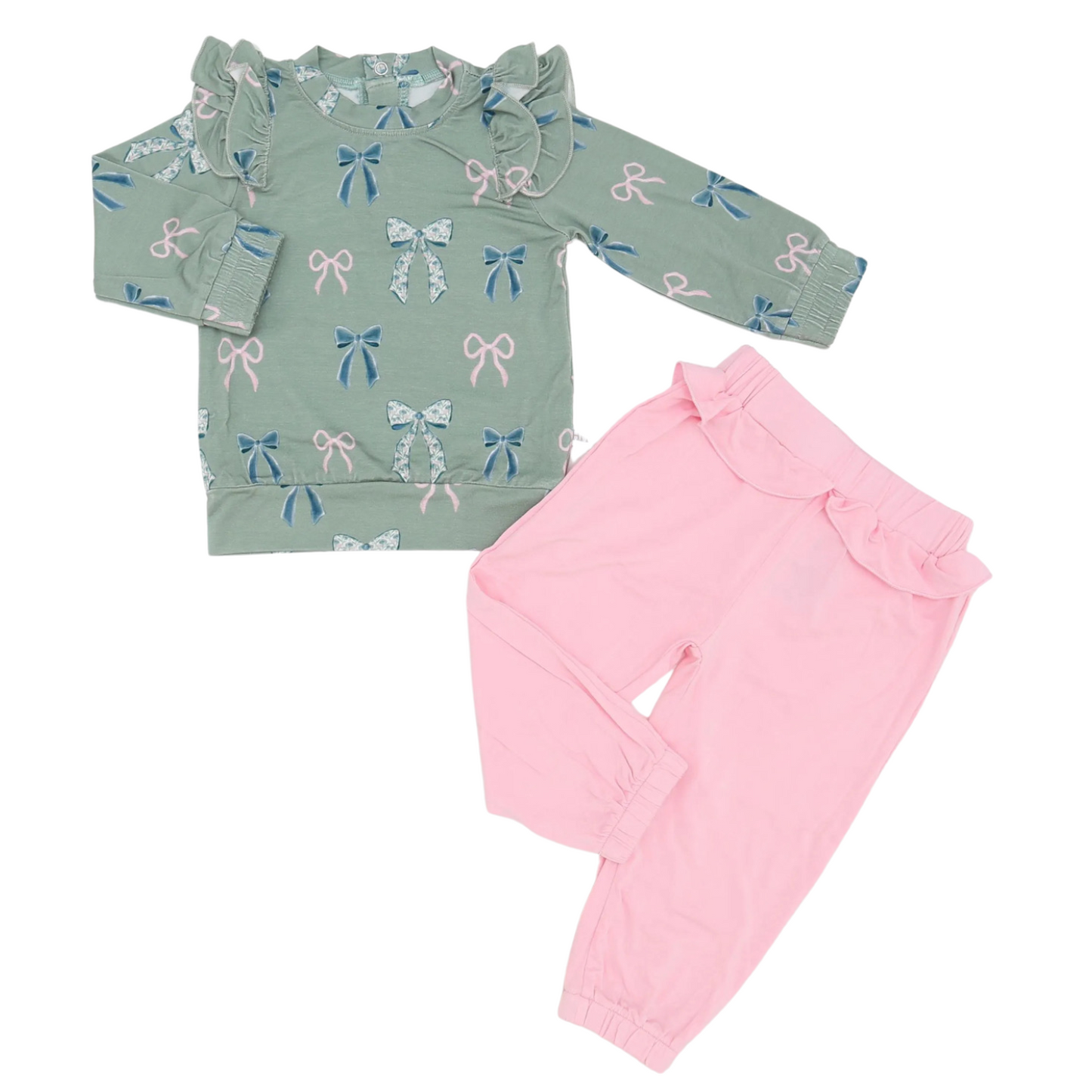 Girls Fall in Bloom Everyday Set
