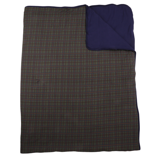 Cabin Cozy Twin Size Blanket Cover
