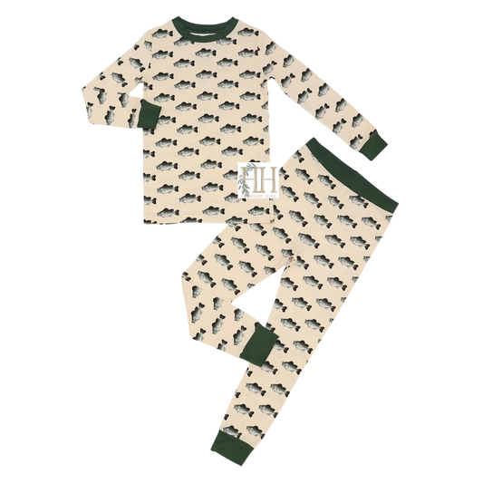 Boys Bass Loungewear Set