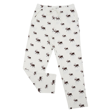 Mens Reindeer Loungewear Pants