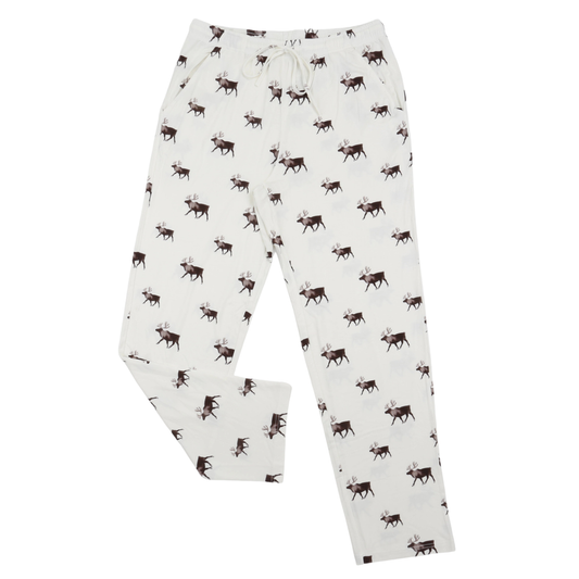 Mens Reindeer Loungewear Pants