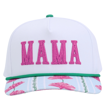 Womens MAMA Hat