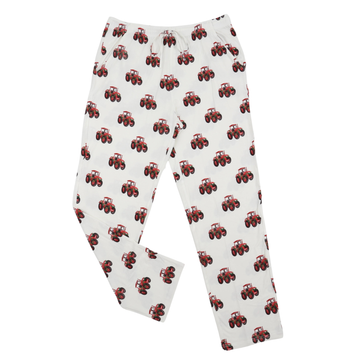Boys Santa's Little Red Tractor Loungewear Pants