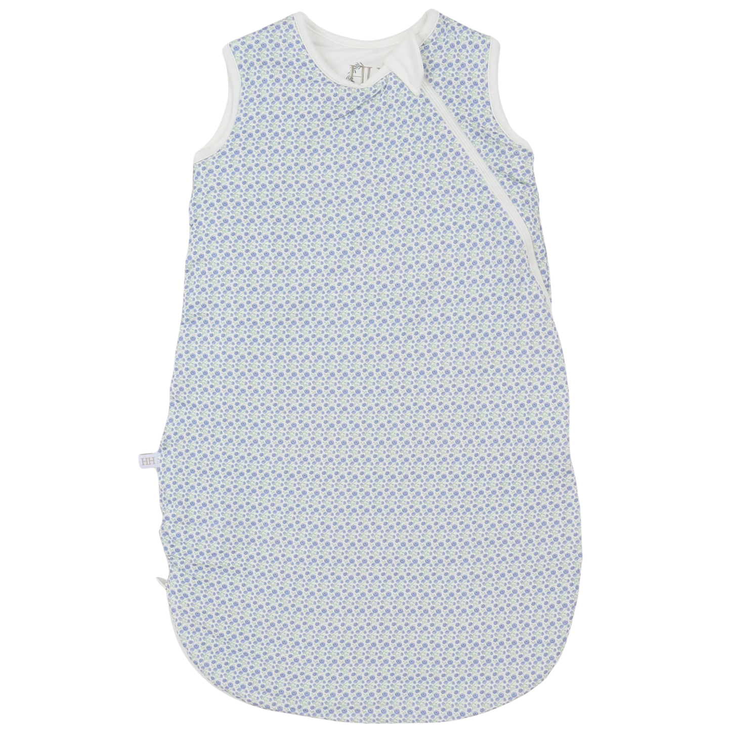 Girls Purple Poppy Sleep Sack