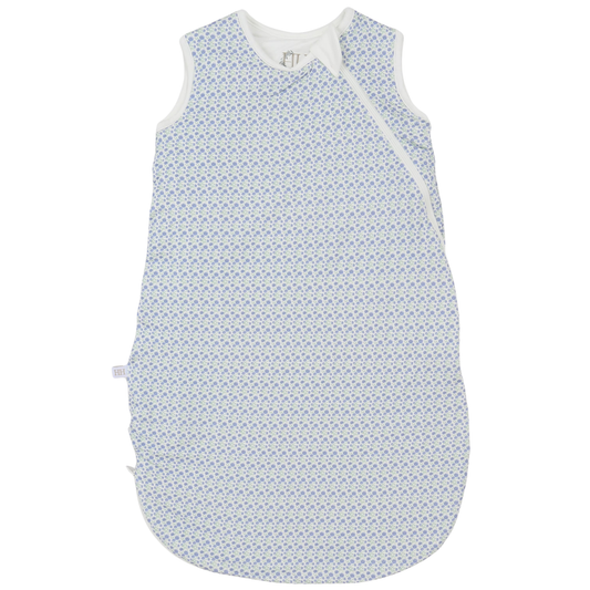 Girls Purple Poppy Sleep Sack