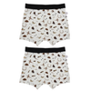 Boys Outdoor Underwear (Pack of 2)
