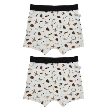 Boys Outdoor Underwear (Pack of 2)