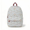 Baseball Quilted Backpack