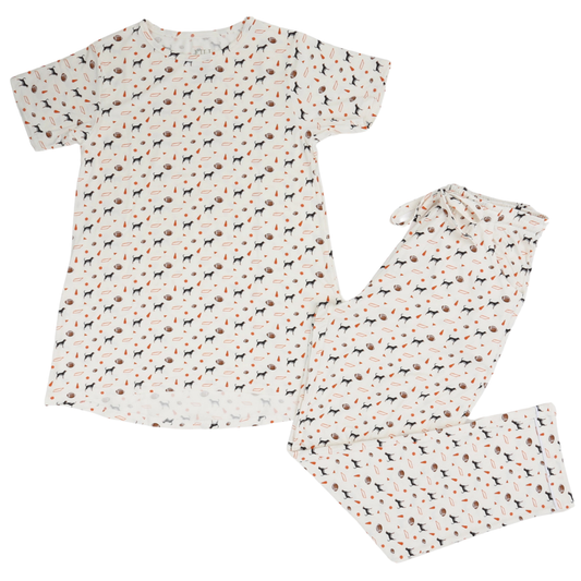 Womens Coonhound Loungewear Set