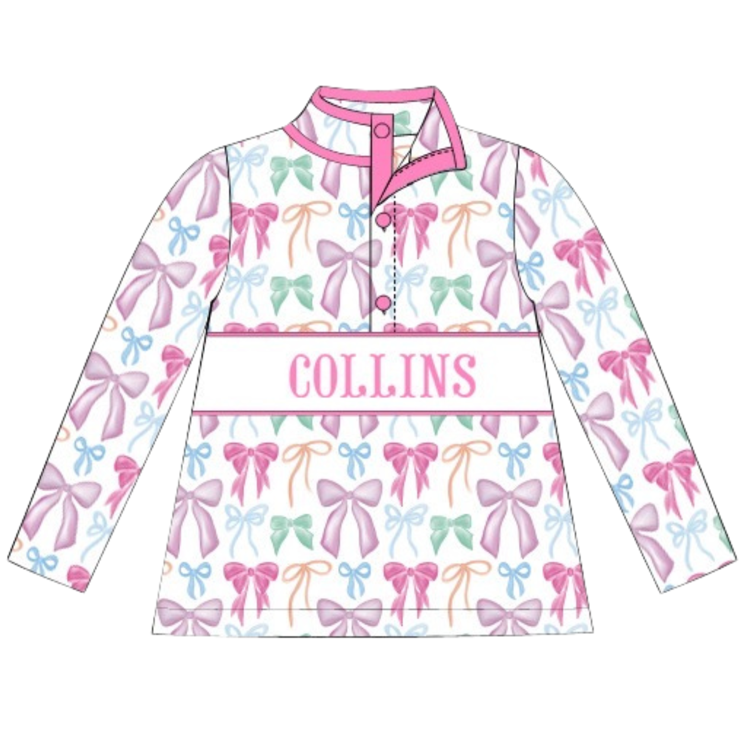 Smocked Pullovers 2026
