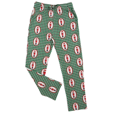 Boys Nutcracker Loungewear Pants