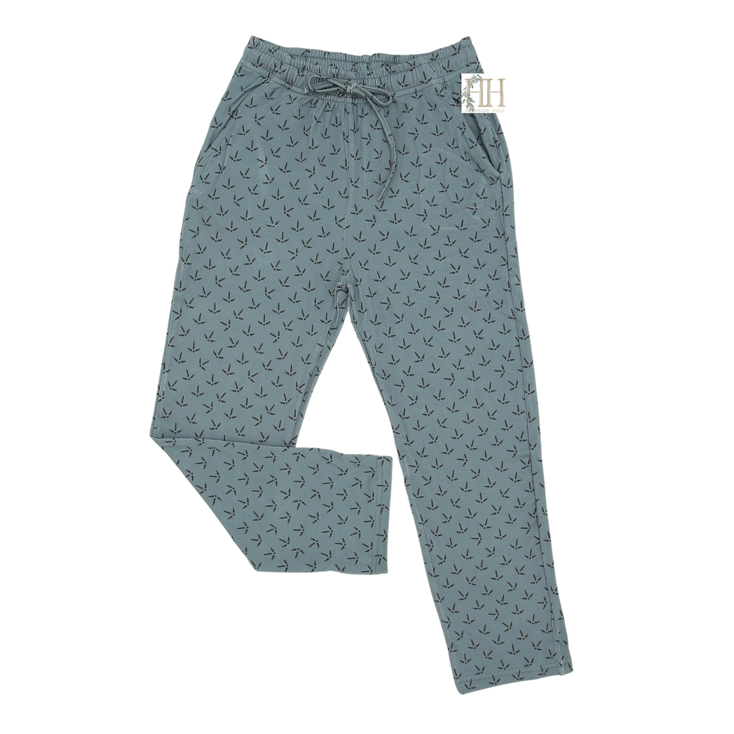 Boys Turkey Tracks Lounge Pants