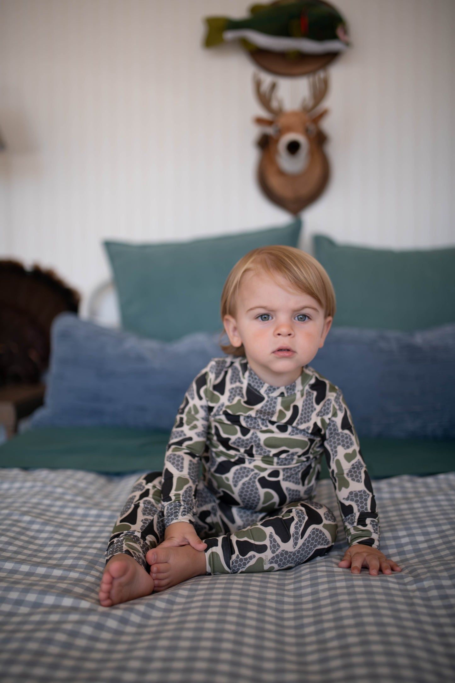 HHxCC Loungewear Set - RVR Cam