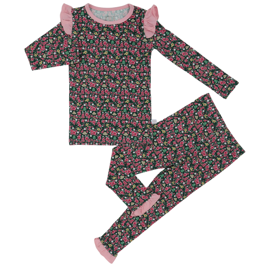 Girls Azalea Loungewear Set
