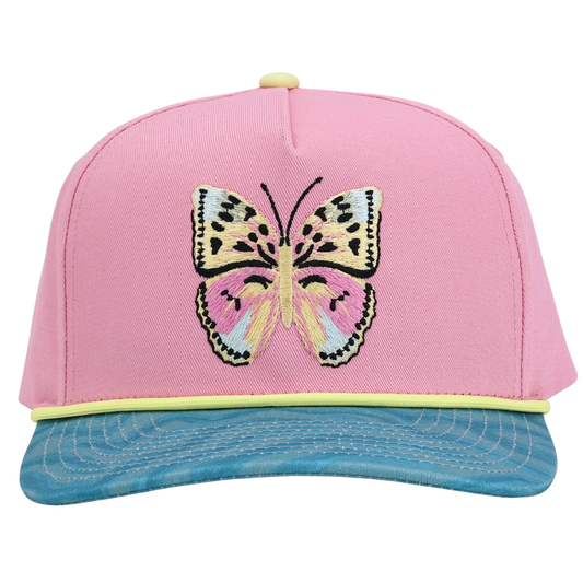 Womens Butterfly Hat