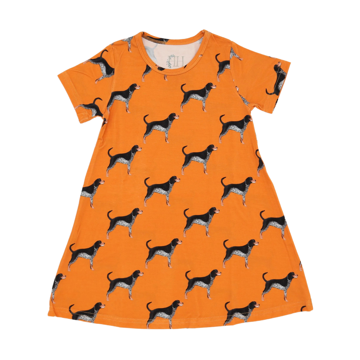 Coonhound Bamboo Dress