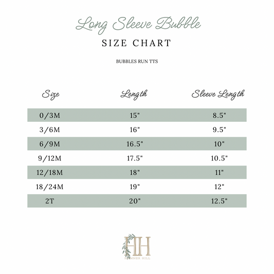 Girls Sleigh Bells Bamboo Bubble