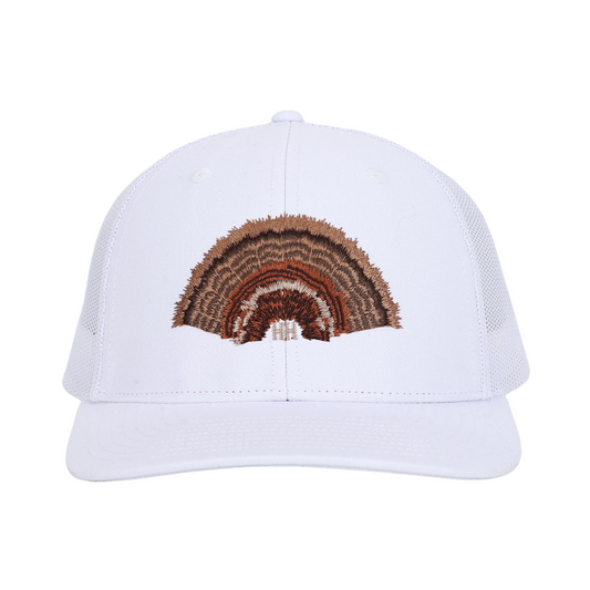 Adult Turkey Fan Hat
