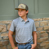 Boys Quail Performance Polo