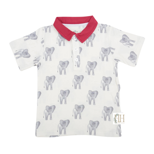 Elephant Polo