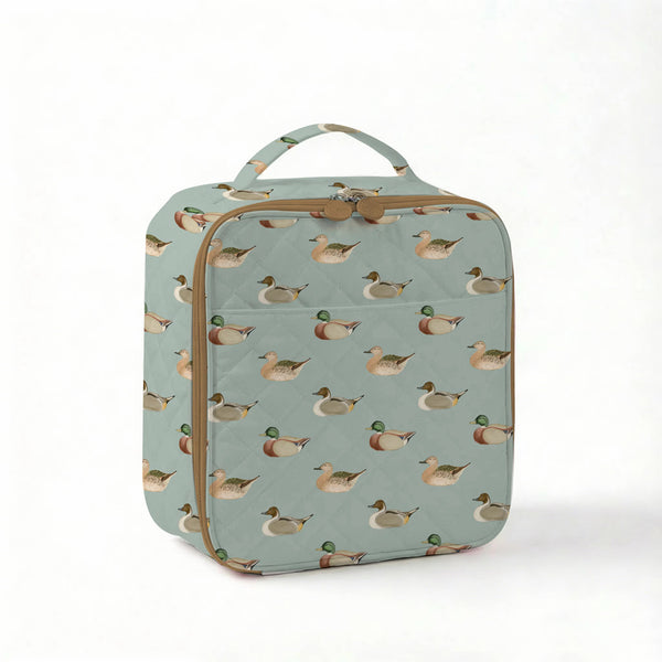 Vintage Duck Lunchbox