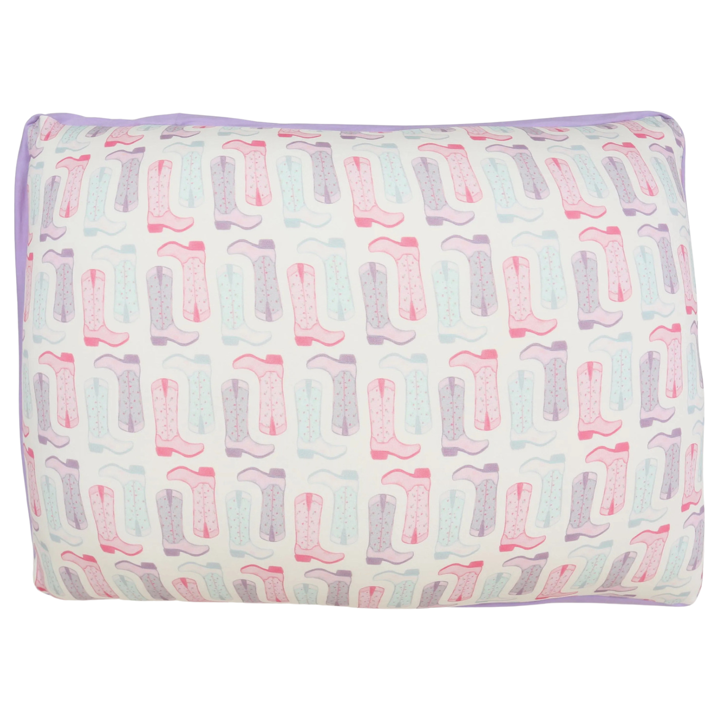 Large Petals and Spurs Standard Pillow & Pillowcase