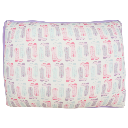 Large Petals and Spurs Standard Pillow & Pillowcase