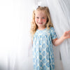 Girls Seashells Nightgown