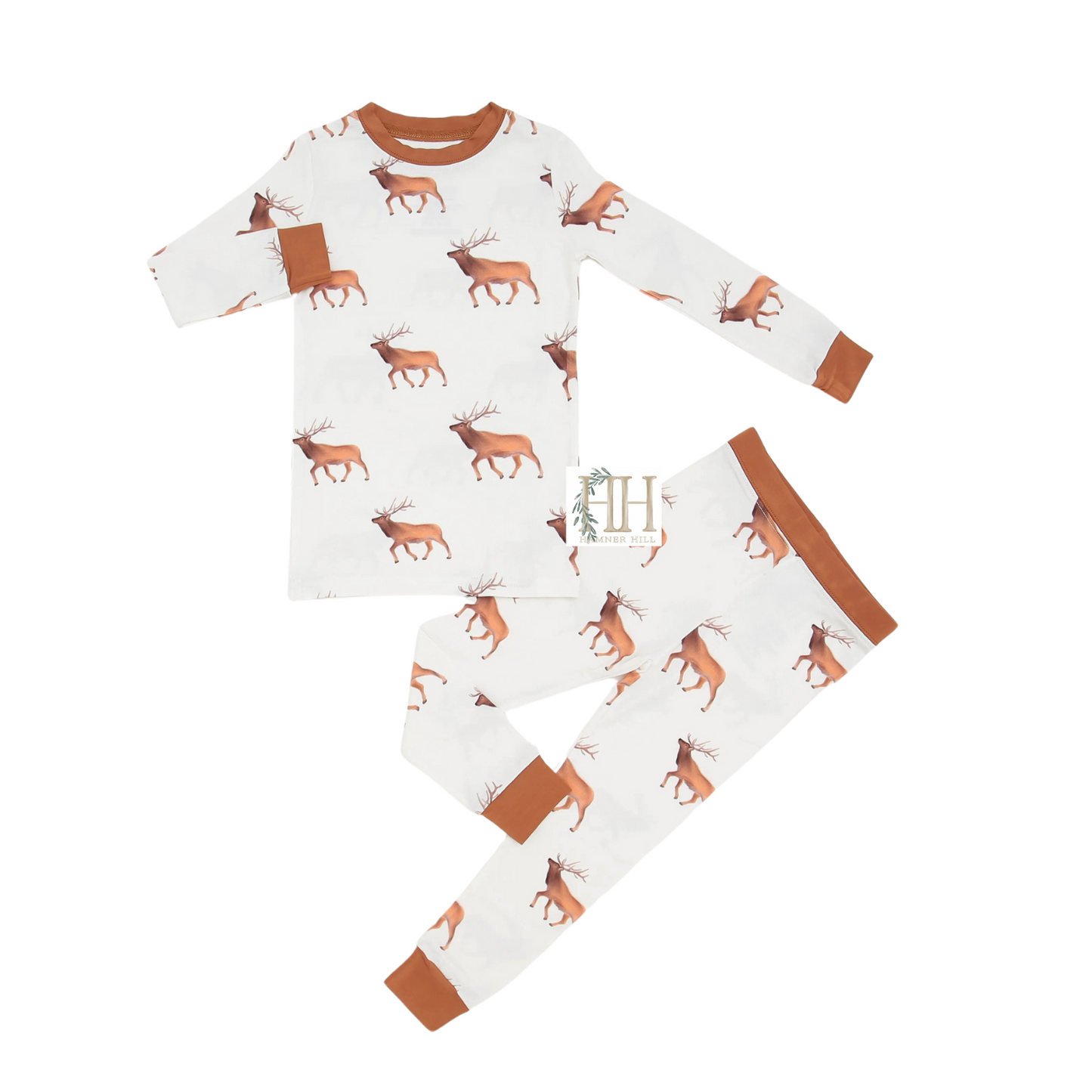 Elk Loungewear Set