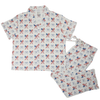 Women's American Bow Loungewear Set