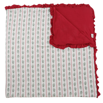 Pine Large Blanket